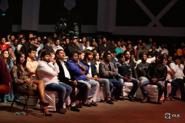 Rogue Movie Audio Launch